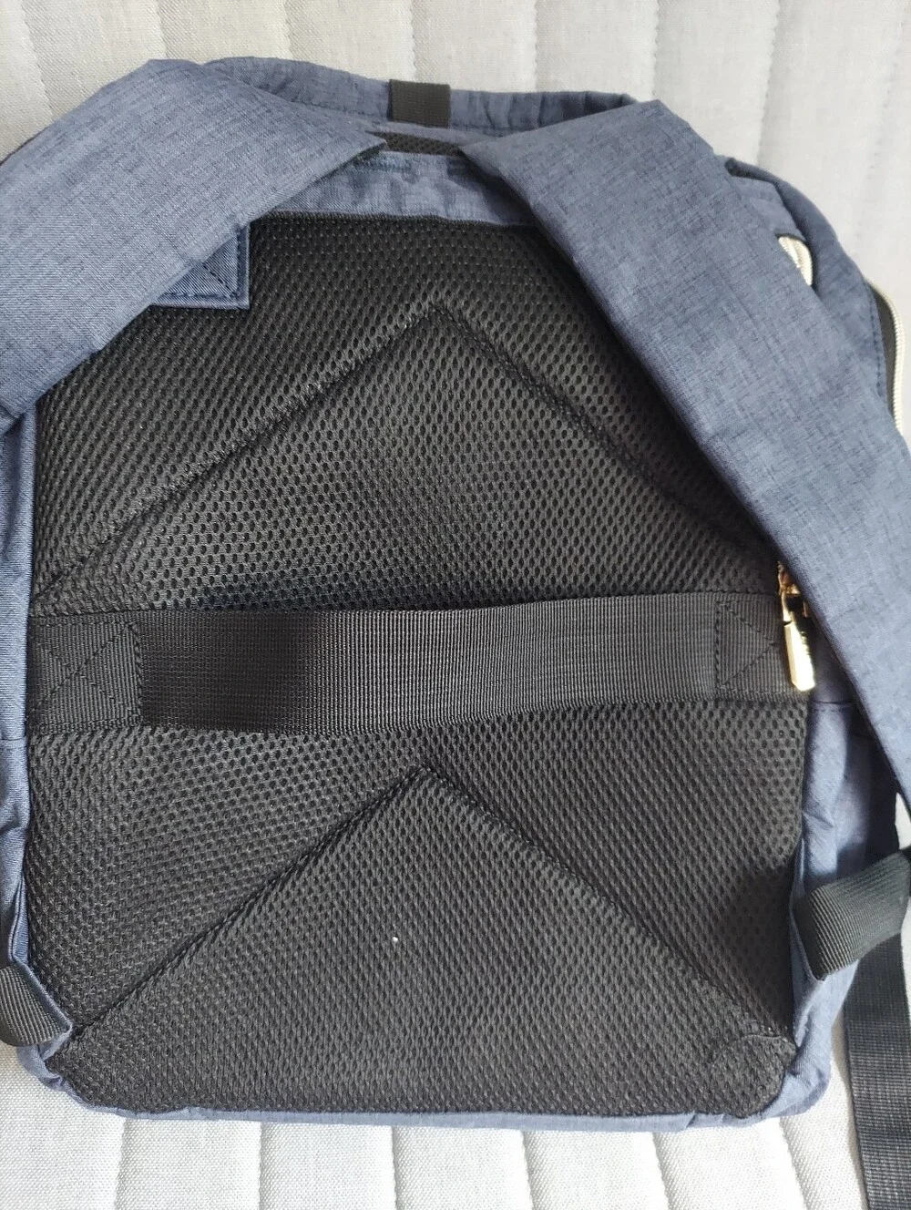 Lovevook Laptop School Work Travel Backpack Navy Like New